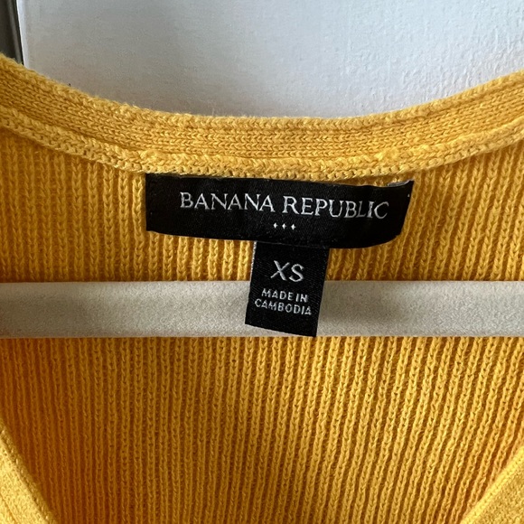 Banana republic knot top - Picture 4 of 4
